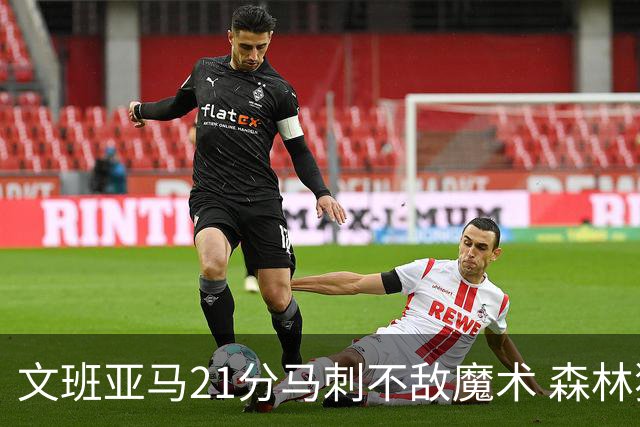 文班亚马21分马刺不敌魔术 森林狼大胜独行侠